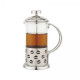Çelik Kulplu Cam French Press - 350 ml Çelik Kulplu Cam French Press - 350 ml