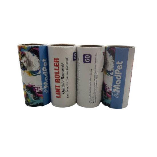 60 Yaprak Tüy Toplama Yedek Rulosu 60 Yaprak Tüy Toplama Yedek Rulosu