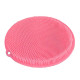 Yuvarlak Vantuzlu Banyo Sırt Kese Matı 26 cm Yuvarlak Vantuzlu Banyo Sırt Kese Matı 26 cm