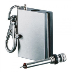 Metal Kibrit Anahtarlık Metal Kibrit Anahtarlık