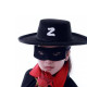 Zorro Şapkası ve Göz Maskesi Zorro Şapkası ve Göz Maskesi
