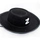 Zorro Şapkası Yetişkin Zorro Şapkası Yetişkin
