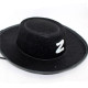 Zorro Şapkası Yetişkin Zorro Şapkası Yetişkin