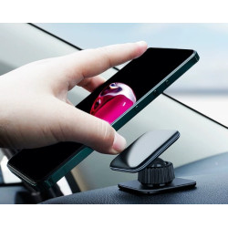 Jel Yapışkanlı Araba Telefon Tutucu