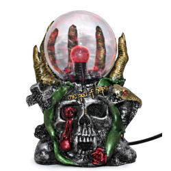 Polyester Plazma Lamba Model 1