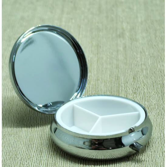 İstanbul Temalı İlaç Kutusu - Model 5