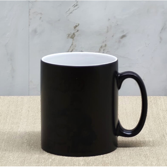 Porselen Renk Değiştiren Demon Slayer Kupa Bardak