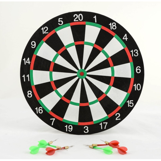 40 cm Duvara Asmalı Dart Oyunu