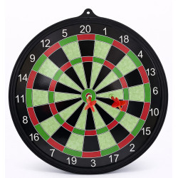 35 cm Duvara Asmalı Mıknatıslı Dart Oyunu