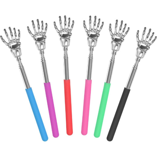 Teleskopik Sırt Kaşıyıcı