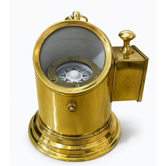 Pirinç Filika Pusulası