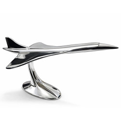 Concorde Krom Uçak