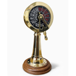 Pirinç Makina Telgrafı