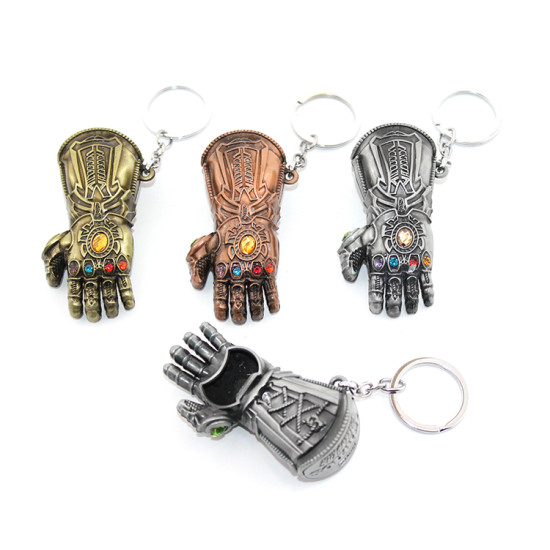 Thanos Eli (Sonsuzluk Eldiveni) Anahtarlık ve Açacak