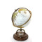 Pirinç Pusulalı Dünya Küresi