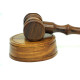 Ahşap Hakim Tokmağı