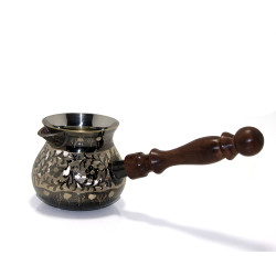 Pirinç Cezve 3'' inç Model 3