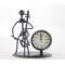 Metal Müzisyen Saat Model 4