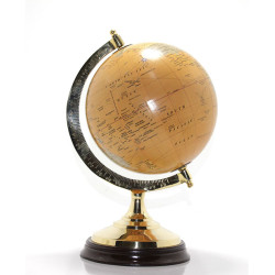 Pirinç Dünya Küre