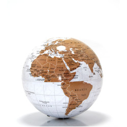 Masaüstü Dönen Dünya Küre - Model 6