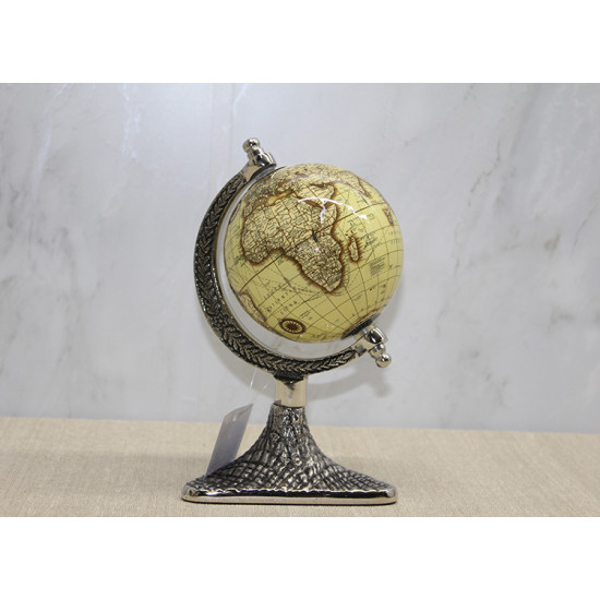 Dekoratif Masaüstü Dünya Küre - Model 6