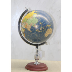 Dekoratif Masaüstü Dünya Küre - Model 14