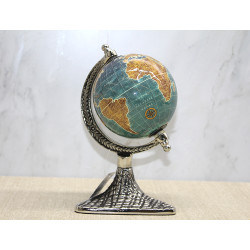 Dekoratif Masaüstü Dünya Küre - Model 9