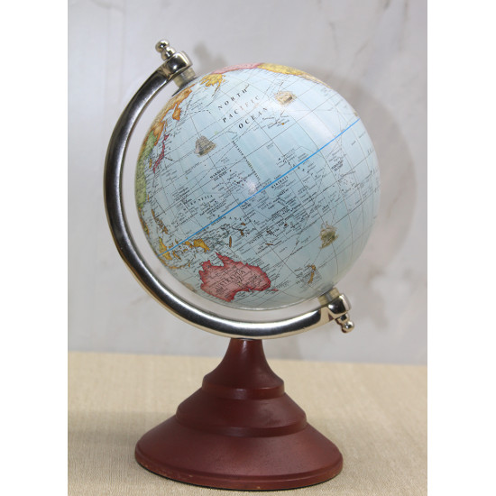 Dekoratif Masaüstü Dünya Küre - Model 16