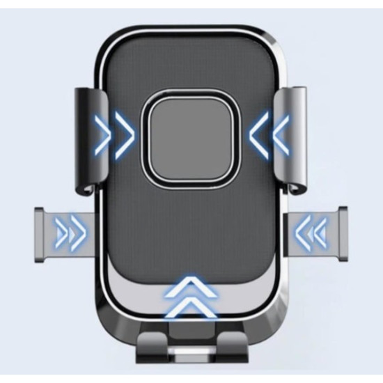 360° Gidon Bisiklet Motosiklet Telefon Tutucu