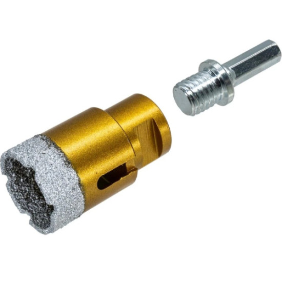 33mm Mermer Granit Delme Aparatı