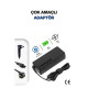 12V 7A 5.5 * 2.5mm 84W Led ve Modem Adaptörü