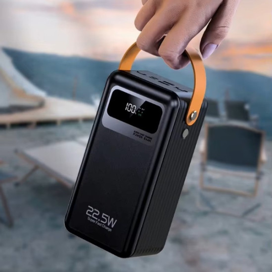 Hızlı Şarj Özellikli 60.000 mAh Powerbank