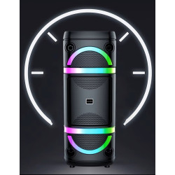 Kablosuz Mikrofonlu Hoparlör BS-115