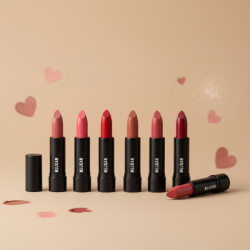 9'lu Love Matte Ruj Seti