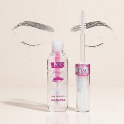 Besleyici Çift Taraflı Kaş Maskarası
