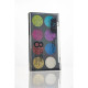 8 Renk Glitter Far Paleti - 2'li Set