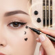 4'lü Desenli Çift Taraflı Eyeliner Seti