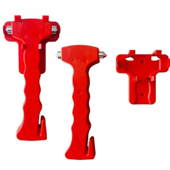 İmdat Çekici Cam Kırıcı ve Kemer Kesici