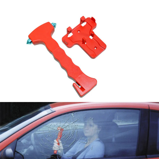 İmdat Çekici Cam Kırıcı ve Kemer Kesici