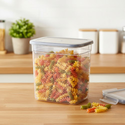 2 lt Dikdörtgen Saklama Kabı