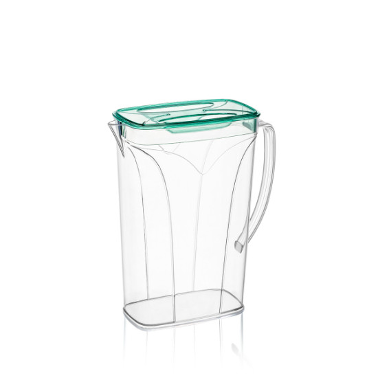 Aqua Şeffaf Sürahi