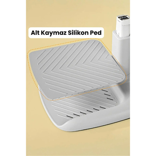 Ergonomik Ördekli Bebek Banyo Yıkama Yardımcısı