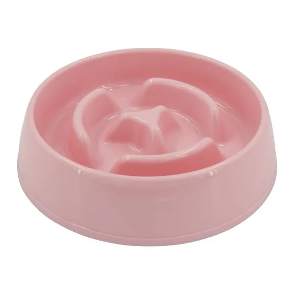 Mikopet Yavaş  Mama Yeme Kabı 775 ml. Mikopet Yavaş  Mama Yeme Kabı 775 ml.