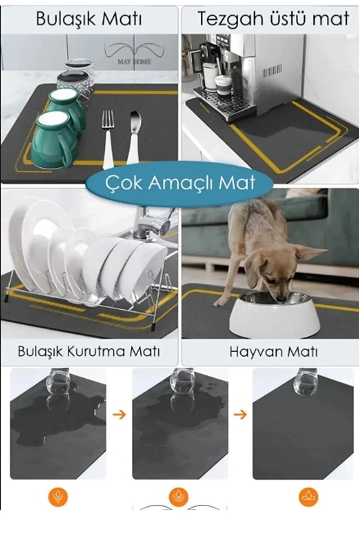 Çok Amaçlı Mat Çok Amaçlı Mat