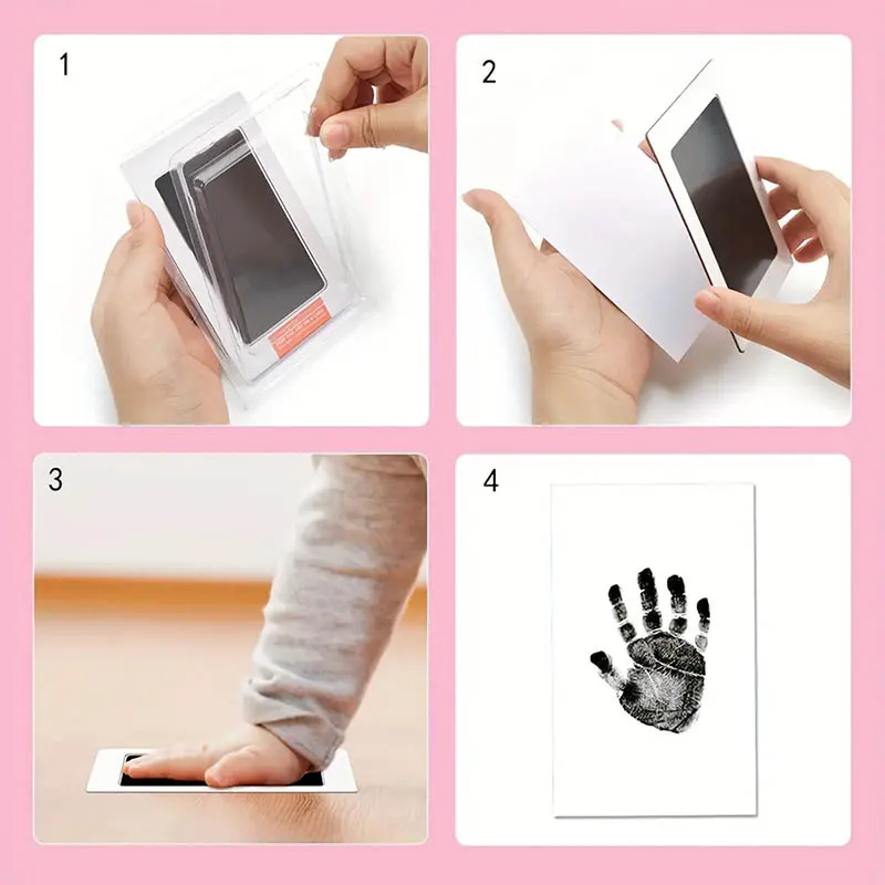 Kedi Köpek Pati İzi Fotoğraf Çerçevesi Seti Kedi Köpek Pati İzi Fotoğraf Çerçevesi Seti