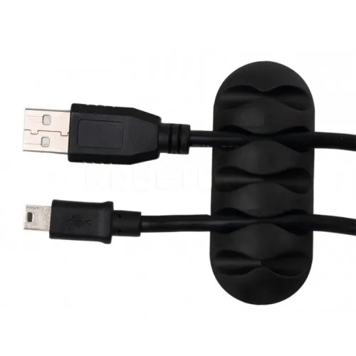 Kablo Tutucu 5 Kanallı 3 Adet Kablo Tutucu 5 Kanallı 3 Adet