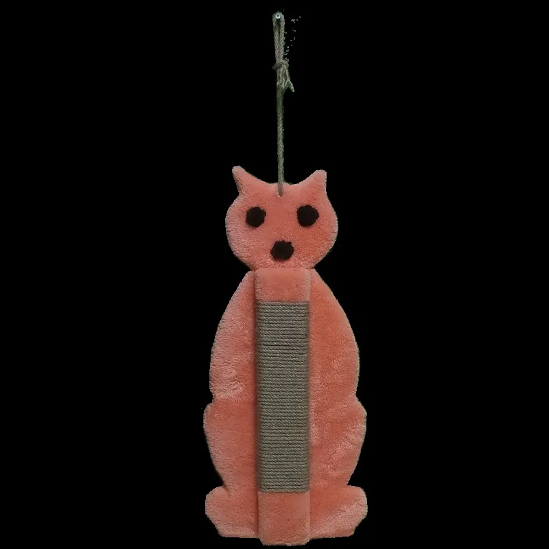 Kedi Temalı Tırmalama Tahtası Kedi Temalı Tırmalama Tahtası