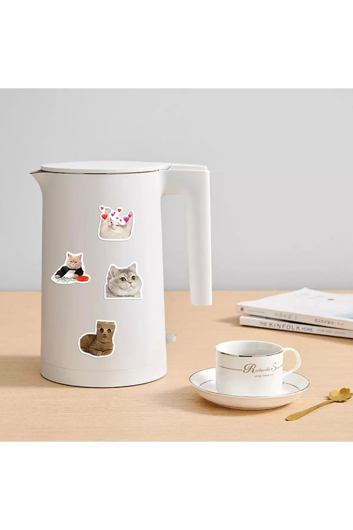 Çılgın Kediler Macbook Notebook Tablet Telefon Ajanda Laptop Defter Sticker Seti  Çılgın Kediler Macbook Notebook Tablet Telefon Ajanda Laptop Defter Sticker Seti