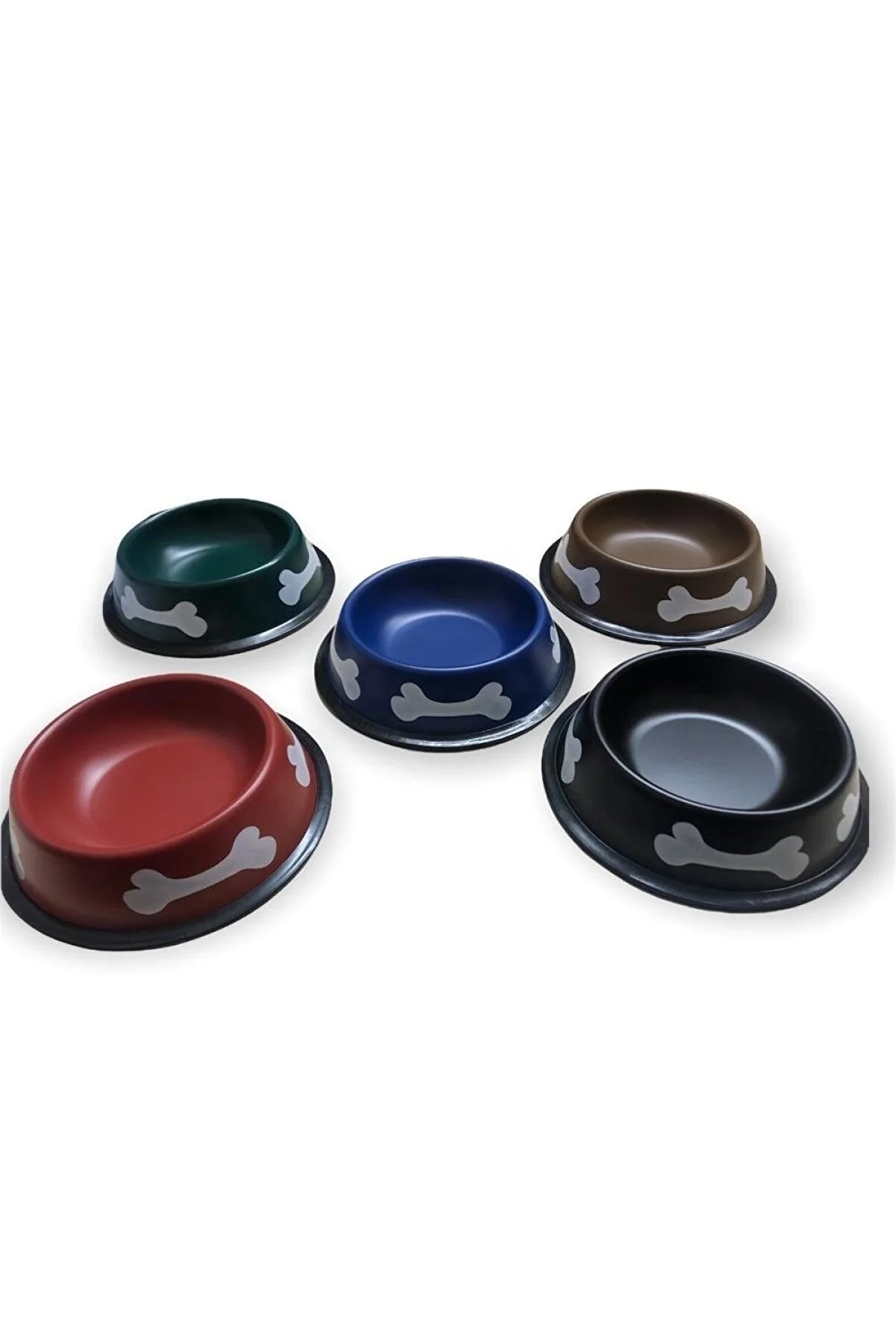 Desenli Metal Mama Kabı Desenli Metal Mama Kabı