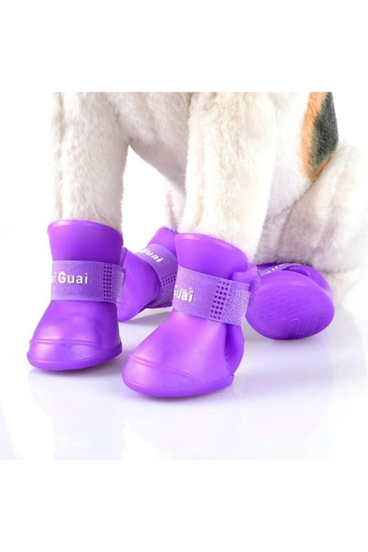 Silikon Kedi Köpek Ayakkabısı Silikon Kedi Köpek Ayakkabısı